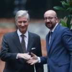 Kral Philippe,Charles Michel