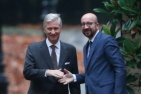 Kral Philippe,Charles Michel