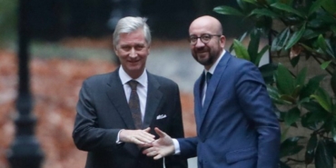 Kral Philippe,Charles Michel