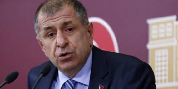 Prof. Dr. Ümit Özdağ’ın ardından nihayet iddianamesi geldi..