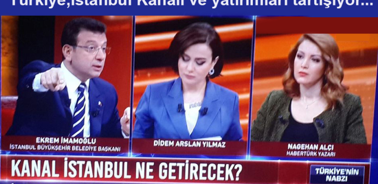 Ekrem İmamoglu