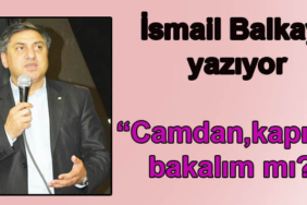 İsmail Balkaya ab