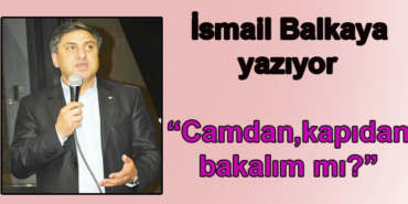 İsmail Balkaya ab