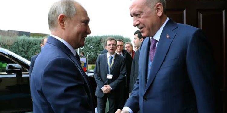 Putin-Erdogan