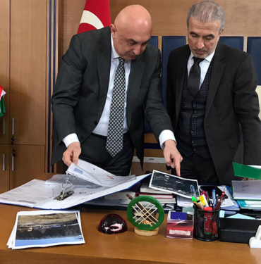 Engin Ozkoc,naci bostanci