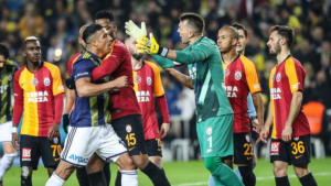 Galatasaray-Fenerbahce