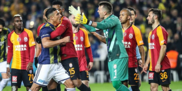 Galatasaray-Fenerbahce