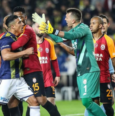 Galatasaray-Fenerbahce