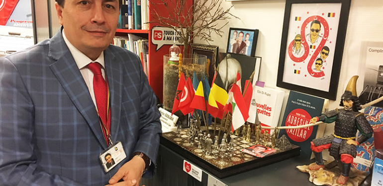 Emin Ozkara