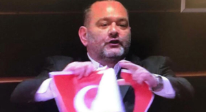 Yunanli,loannis lagos