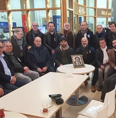 cenaze, gazeteciler,mehmet aktan