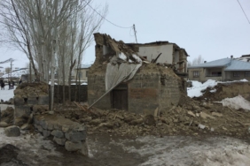 İran'daki deprem Van'da da hissedildi