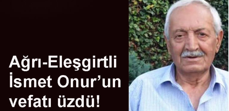 İsmet Onur