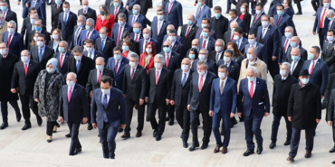 TBMM 100. YIL KUTLAMALARI