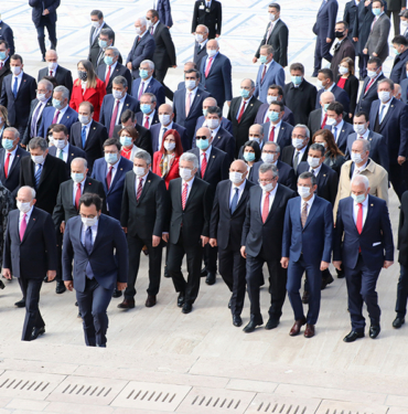 TBMM 100. YIL KUTLAMALARI