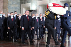 TBMM 100. YIL KUTLAMALARI