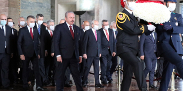 TBMM 100. YIL KUTLAMALARI