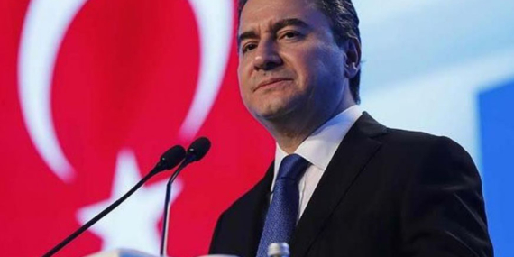 Babacan Erdoğan’a ‘yolsuzluk’ üzerinden yüklendi: “Külahımıza anlatın!?”