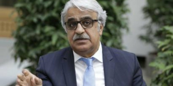 Mithat Sancar, “Sorumluluk Cumhurbaşkanındır..”