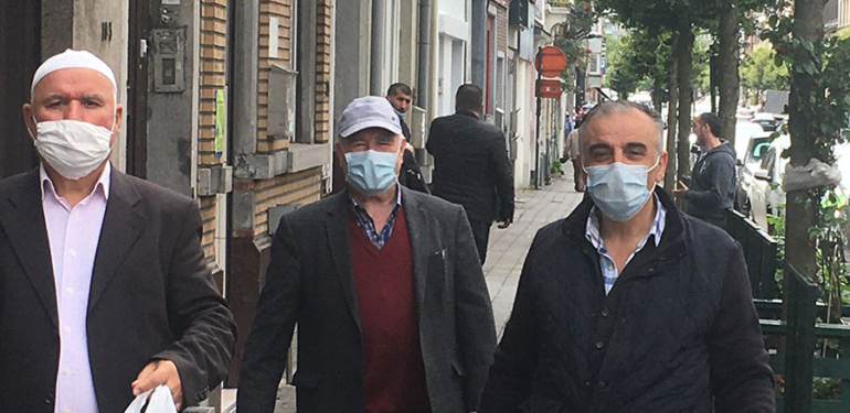 Bruksel Ulucami 1a