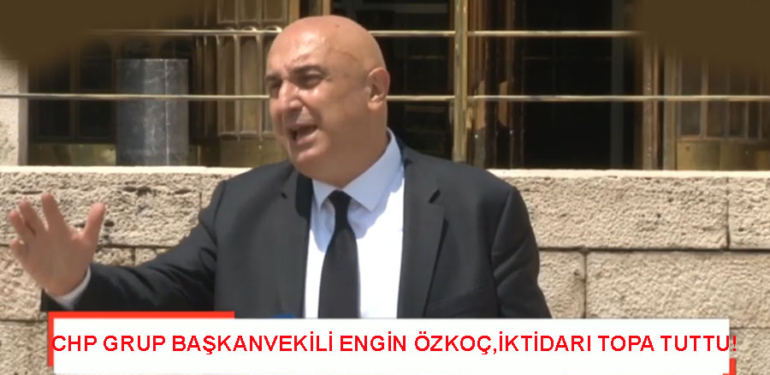 Engin Ozkoc