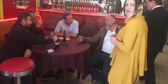 “40 YILLIK DOSTLUĞUN YARATICISI TÜRK KAHVESİ”