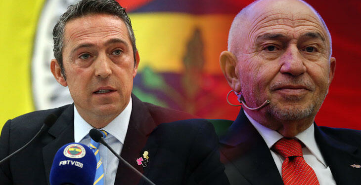 fener,ali koc,nihat,ozdemir