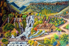 veli dölek - değirmen