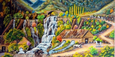 veli dölek - değirmen