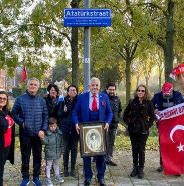 Ataturk caddesi