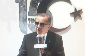 Recep Tayyip Erdogan