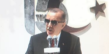 Recep Tayyip Erdogan