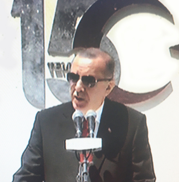 Recep Tayyip Erdogan