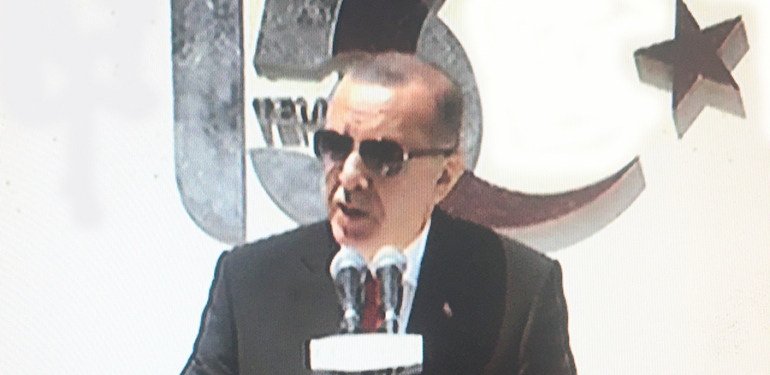 Recep Tayyip Erdogan