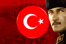 Atatürk Bayram Gif