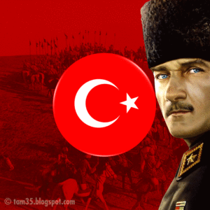 Atatürk Bayram Gif