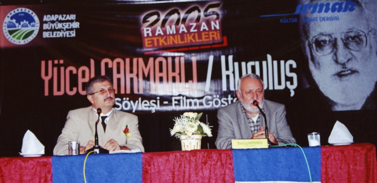 Yücel Cakmakli