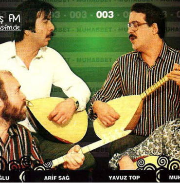 muhabbet - musa eroğlu- arif sağ