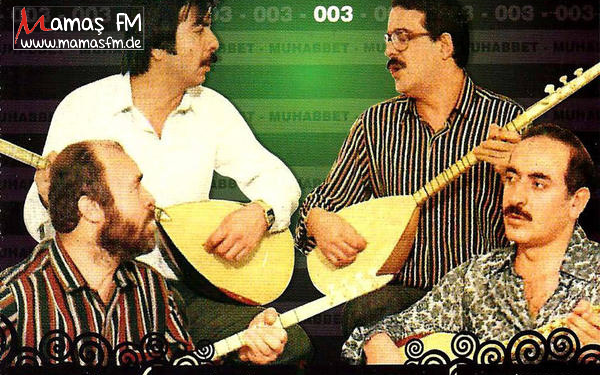 muhabbet - musa eroğlu- arif sağ