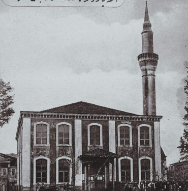 orhan Cami 2