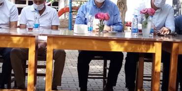 kaymakam ve belediye başkanı