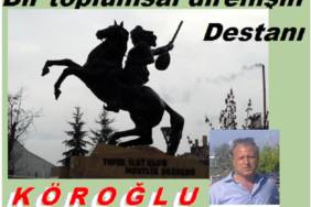 1köroğlu yazısı menü