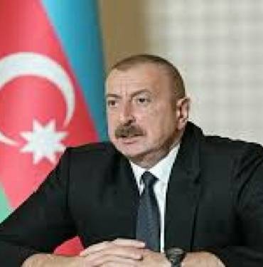 İlham Aliyev