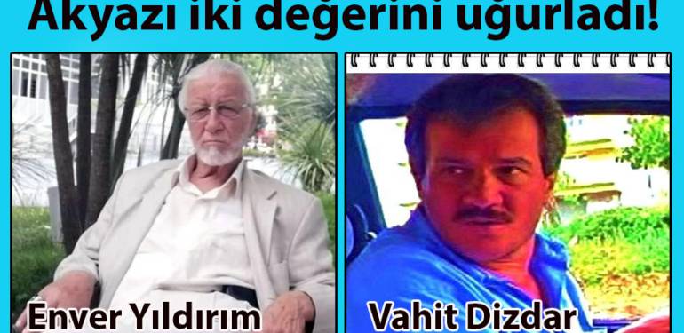 Enver Yildirim-Vahit Dizdar