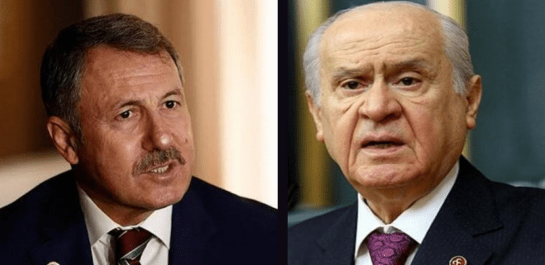 selcuk ozdag,devlet bahceli