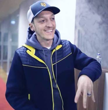 Mesut Ozil