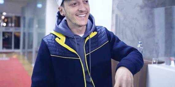 Mesut Ozil