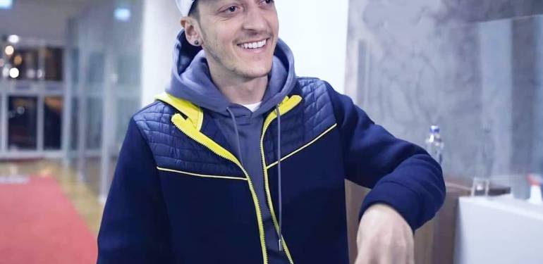 Mesut Ozil