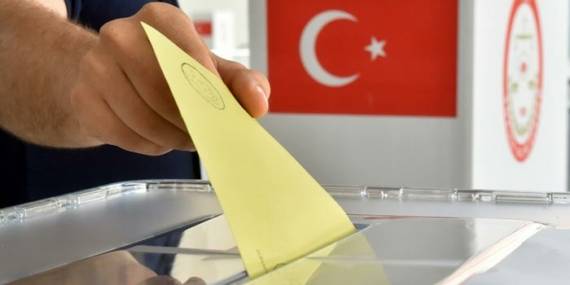 Türkiye 13. yerel seçimini gerçekleştirecek