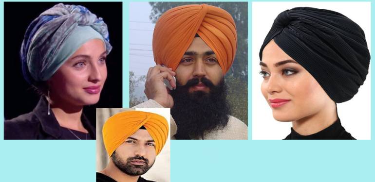 turban